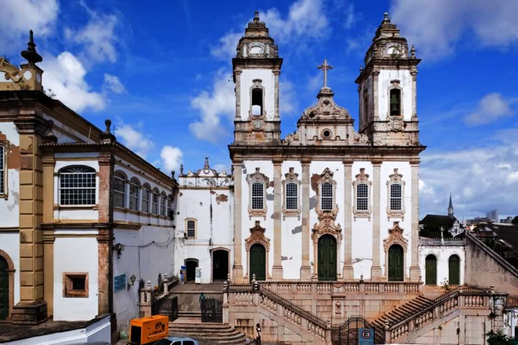 Convento do Carmo, Salvador (BA). Foto: Nelson Kon/Reprodução do site portal.iphan.gov.br