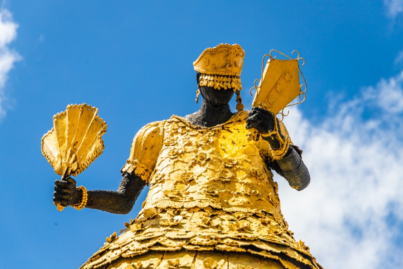 Maior estátua do mundo, na Índia, tem 5 vezes o tamanho do Cristo Redentor  - Casa e Jardim