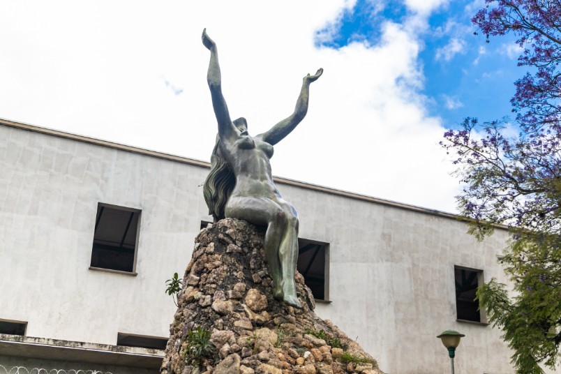 Maior estátua do mundo, na Índia, tem 5 vezes o tamanho do Cristo Redentor  - Casa e Jardim